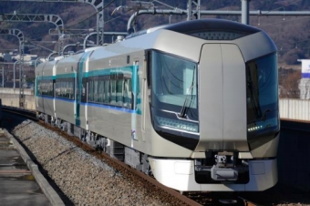 ニュース画像：東武500系「リバティ」 - 「東武鉄道の「尾瀬夜行23:55」、2018年度は500系「リバティ」で運転」