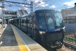 ニュース画像：相鉄20000系 - 「相鉄、JR直通線用の新型車両は「12000系」 2018年度内に1編成導入」
