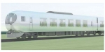 ニュース画像：西武鉄道が導入する予定の新型車両 - 「西武、日本大学芸術学部と連携協定 新型特急の一部プロモーションを学生が企画」