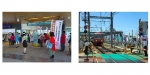 ニュース画像：2017年の実施風景 - 「西鉄柳川駅、吹奏楽の演奏や旗振りで旅行者を歓迎 5月5日に実施」