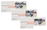 ニュース画像：トロバスラストイヤー 記念乗車券 - 「関電トンネルトロリーバス、ラストイヤーを記念した乗車券を販売」