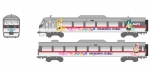 ニュース画像：ラッピング車両 イメージ - 「西武鉄道、10000系に「ラブライブ」ラッピング 5月11日から6月24日」