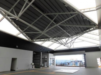 画像：金沢八景駅 新駅舎 - 「京急、2018年度は駅改良工事に40億円を投資 設備投資計画で公表」