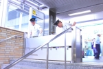 ニュース画像：訓練のイメージ - 「博多駅、5月15日に浸水防止合同訓練 福岡市交通局とJR西・九州が参加」