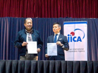 画像：JICAとDOTRが署名 - 「東京メトロ、フィリピンで鉄道訓練センターを設立するプロジェクトを受注」