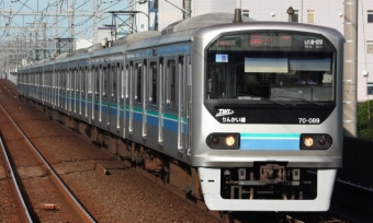 画像：りんかい線 - 「りんかい線、渋谷駅の工事に伴い埼京線と直通運転中止 5月と6月の一部」