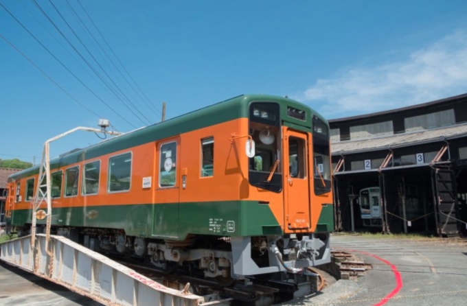 画像：「Re＋(リ・プラス)」 - 「天竜浜名湖鉄道で「湘南色」の新ラッピング 5月16日運行開始」