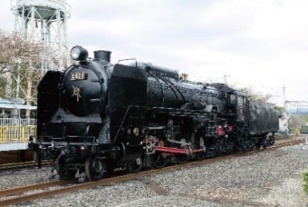 画像：C56形蒸気機関車 - 「京都鉄道博物館、C56形の本線運転引退セレモニーを5月27日に開催」