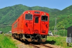 ニュース画像：キハ41形 - 「JR西と京都丹後鉄道、7月と8月に臨時快速「城崎・天橋立ダイレクト」運行へ」