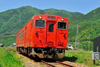 画像：キハ41形 - 「JR西と京都丹後鉄道、7月と8月に臨時快速「城崎・天橋立ダイレクト」運行へ」