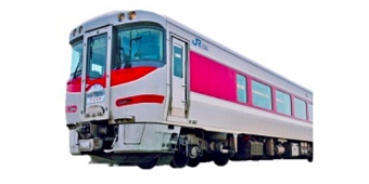 ニュース画像：特急「はまかぜ」 - 「特急「はまかぜ」、7月から9月に竹田駅で一部列車が臨時停車」