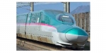 ニュース画像：「はやぶさ」で使用されるE5系 - 「大宮駅始発・終着の「はやぶさ」、7月と9月に計8本運行へ」