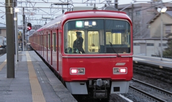ニュース画像：名鉄名古屋本線 - 「名古屋鉄道、有松絞りまつりにあわせ有松駅に急行を臨時停車へ」