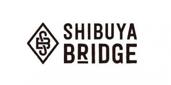ニュース画像：「渋谷ブリッジ」ロゴマーク - 「渋谷の東横線跡地再開発エリア、名称は「SHIBUYA BRIDGE」」