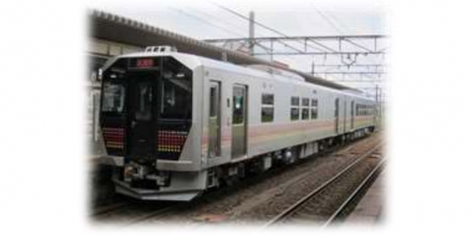 ニュース画像：GV-E400系 イメージ - 「GV-E400系、6月16日に長岡駅で展示へ 3両を連結」