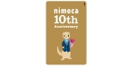 ニュース画像：10周年記念ニモカ - 「nimoca、10周年を記念し金色のオリジナルnimocaをプレゼント」