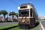 ニュース画像：観光レトロ電車「かごでん」 - 「鹿児島市交通局、「夏休みこどもかごでんツアー」を7月下旬に開催へ」