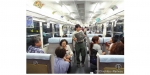 ニュース画像：「ホタル列車」イメージ - 「秩父鉄道、6月30日に「ホタル列車」運行 東武動物公園とのコラボ企画」