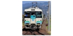 ニュース画像：XPAND列車 イメージ - 「案内サインを拡張する「XPANDコード」、阿武隈急行線でPR列車運行」