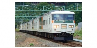 ニュース画像：185系 イメージ - 「JR東日本、上野～土合間で快速「山の日 谷川岳号」運行へ 8月11日」