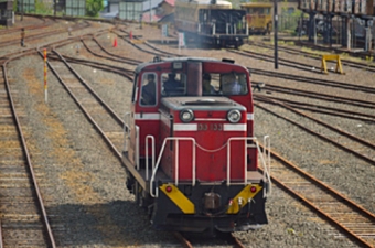 画像：ディーゼル機関車運転体験 イメージ - 「小坂鉄道レールパーク、ディーゼル機関車運転体験を実施 予約を受付」