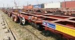 ニュース画像：CTO事業会社であるJKTIのコンテナ用貨車  - 「JR貨物、インドにおける完成車の鉄道輸送について実現可能性を調査へ」