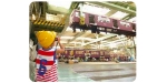ニュース画像：正雀工場の見学イベント イメージ - 「阪急電鉄、小学生を対象に正雀工場の見学イベント開催 8月7日と21日」