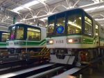 ニュース画像：六甲ライナー 「たなばた列車」イメージ - 「神戸新交通、六甲ライナーで 「たなばた列車」を運行」