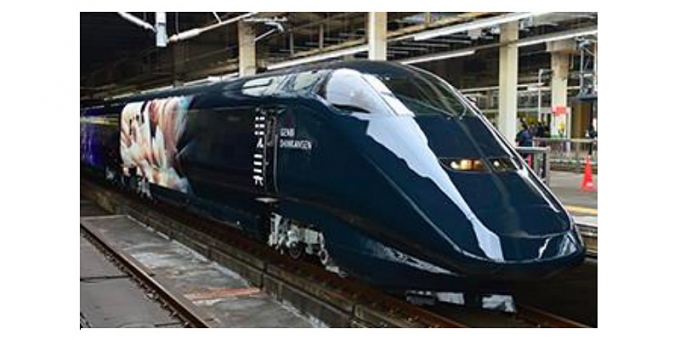 ニュース画像：現美新幹線 - 「現美新幹線、7月から9月は週末を中心に各日3往復を運転」