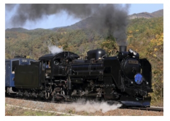 ニュース画像：C58形蒸気機関車「C58 239」