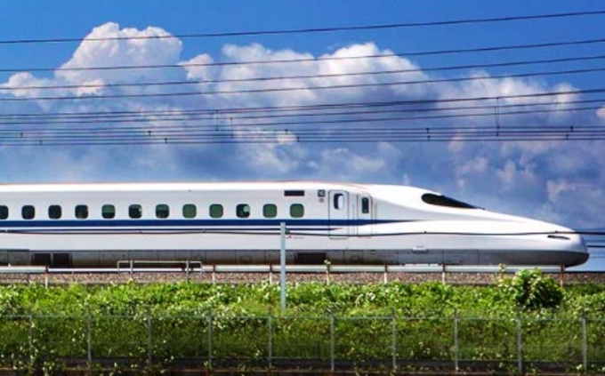 画像：東海道新幹線 - 「東海道新幹線、2018年の夏季シーズンは本数増 前年比102％」