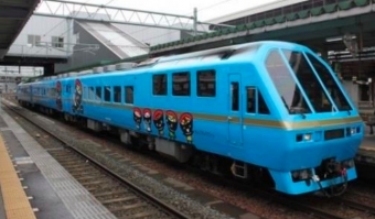 画像：Kenji編成 - 「JR最後のキハ58系「Kenji」が運行終了へ 旅行商品を発売」