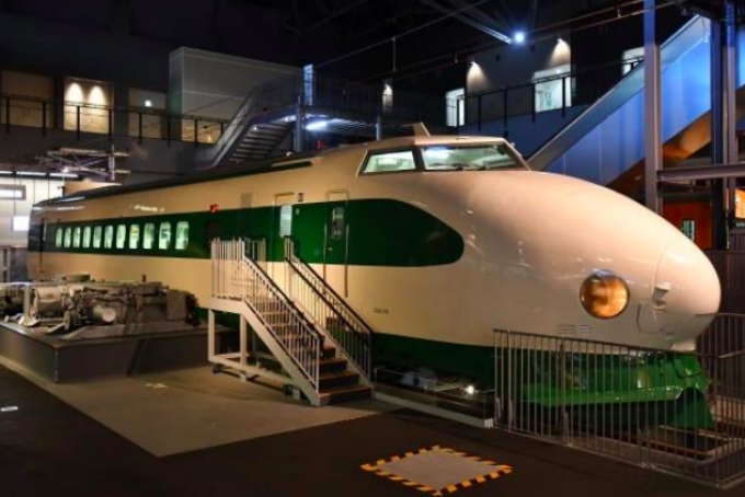 ニュース画像：200系外観  - 「鉄道博物館、6月23日と24日に東北新幹線開業記念イベント開催へ」