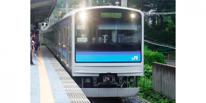 画像：仙石線 - 「仙石線、7月15日開催の「塩竈みなと祭」にあわせ臨時列車を運転」
