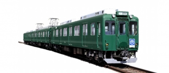 ニュース画像：復刻塗装列車 第2弾 - 「近鉄、田原本線100周年の復刻塗装第2弾を運行開始 7月18日から」