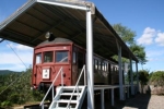 ニュース画像：田口線車両見学 イメージ - 「豊橋鉄道、旧・田口線の廃線跡を巡るバスツアーを7月と9月に開催」