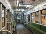 ニュース画像：市電車両内 イメージ - 「横浜市電保存館、市電車内に飾り受ける短冊を募集中」