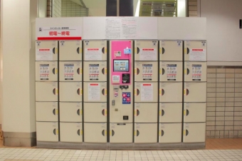 ニュース画像：「駅中受取コインロッカー」 - 「京王線7駅、駅コインロッカーで再配達受取サービス開始 7月2日から」