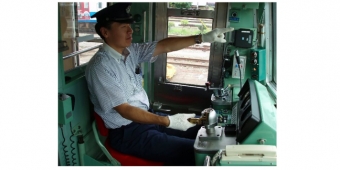 ニュース画像：電車操縦体験 イメージ - 「伊豆箱根鉄道、ふるさと納税謝礼品となる電車操縦体験を7月と8月に開催」