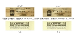 ニュース画像：乗車記念切符 - 「由利高原鉄道、おもちゃ列車「なかよしこよし」の記念切符を発売へ」