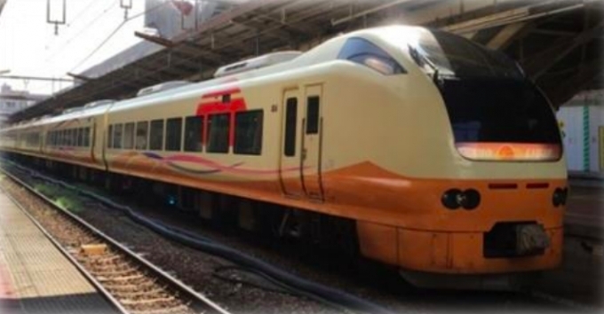 画像：E653系 - 「JR東、鶴岡赤川花火大会にあわせ臨時列車を運転 8月18日」