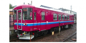 画像：長良川鉄道の車両 - 「長良川鉄道で土砂災害 美濃市〜北濃間の復旧は「相当な時間が必要」」