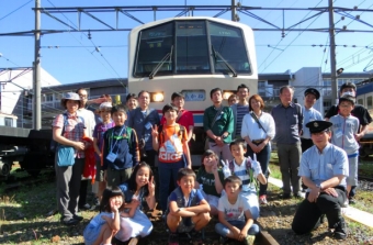 画像：「近江鉄道電車運転体験」イメージ - 「近江鉄道、8月25日に「近江鉄道電車運転体験」開催 申込み受付中」