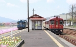 ニュース画像：京都丹後鉄道の車両 - 「京都丹後鉄道、7月11日から宮豊線の運転を再開 宮舞線は代行バス」