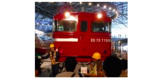 画像：貨物・入換ミニツアー イメージ - 「鉄道博物館、7月21日に初の「貨物・入換ミニツアー」開催へ」