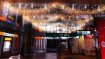 ニュース画像：点灯イメージ - 「横手駅、イベント開催時に自由通路をイルミネーションで装飾」
