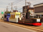 ニュース画像：花電車 - 「函館市電、「函館港まつり」にあわせ花電車を運行 7月25日から8月5日」