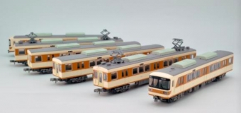 ニュース画像：商品のイメージ - 「北神急行電鉄、営業開始30年を記念しオリジナル鉄道コレクションを発売」