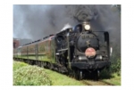 ニュース画像：SL「ばんえつ物語」 - 「「SLばんえつ物語」号、蒸気機関車の不具合により2018年は運行中止」