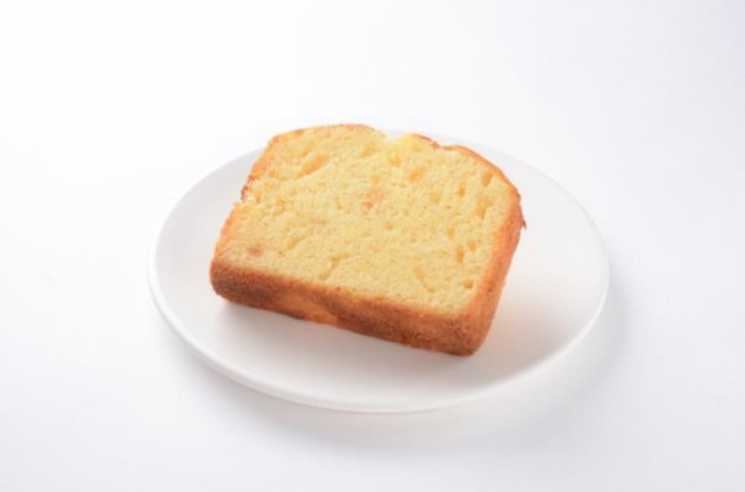 ニュース画像：柚子とはちみつのパウンドケーキ - 「日本レストランエンタプライズ、柚子とはちみつのパウンドケーキを販売へ」